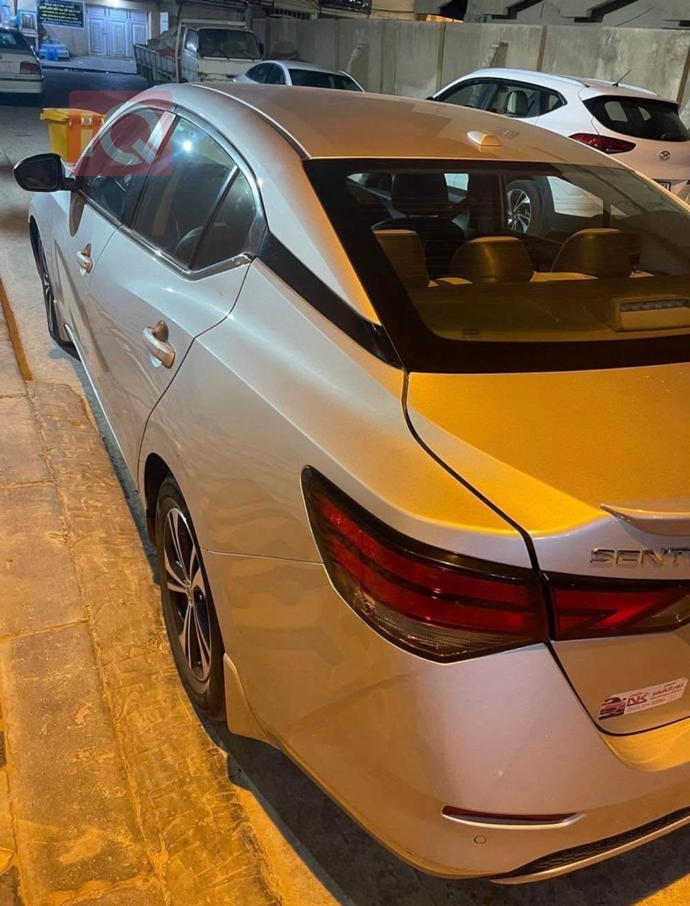 Nissan Sentra